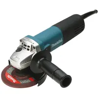 Makita Winkelslijpmachine 9558HNRG, 125 mm, 840 Watt