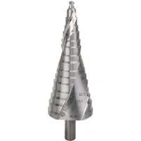 Bosch trappenboor HSS voor kabelwartels 16 stappen M10-M40 - 2608...