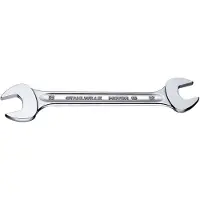 Stahlwille 96400314 10/9N Dubbele steeksleutelset Sleutelbreedte (metrisch) 6 - 24 mm
