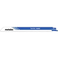 Metabo 631494000 5 zaagbladen, metaal 225 5 stuk(s)