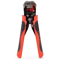 Calvin Klein T3943 T3943 Automatische striptang Elektronica Incl. verwisselbaar mes 0.05 tot 8.0 mm² Geschikt voor merk