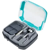 Wolfcraft - Forstnerborenset - Forstnerboor 35 mm - Scharnierboor - 4656000