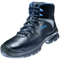 Atlas Werkschoen SL 535 2.0 XP S3 | Zwart/Blauw | Maat 44 - 00.012.227.44