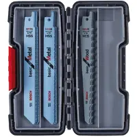 Bosch Accesorios Set Decoupeerzaagbladen