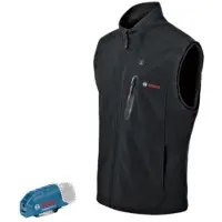 Bosch GHV 12 + 18V XA | Verwarmde bodywarmer M | Zonder accu & lader 06188000EB