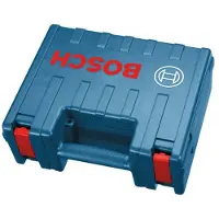 Bosch Transportkoffer. Koffersysteem voor GLL 2-10/GCL 2-15/GCL 2-15 G