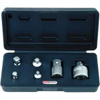 Ks Tools 911.0106 9110106 Dopsleuteladapterset 1 stuk(s)