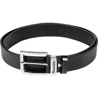 Makita E-05365 - Riem leer zwart L - Duurzaam leder - Perfecte pasvorm