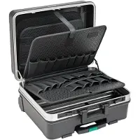 Stahlwille 13302/TR Gereedschapskoffer (leeg) (b x h x d) 515 x 265 x 445 mm