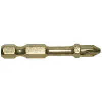 Makita XTT Slagschroefbit Met.PH2X50 - B-28313