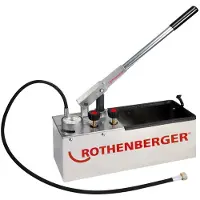 Rothenberger 60203 Testpomp