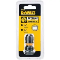 DeWalt Bithouder met snelkoppeling - DT7515