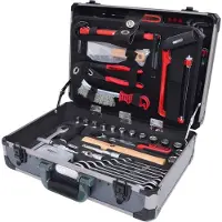 Ks Tools Gereedschapsset 1/4" + 1/2" 95-delig 911.0695 online kopen