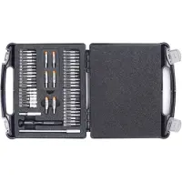 Bernstein Werkzeugfabrik 4-970 Bitset 51-delig Incl. momentadapter