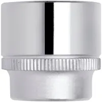Gedore Dopsleutel 1/2" | 6-Kant | SW 26 mm | L 42 mm - 3300275
