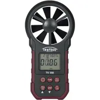 Testboy TV 350 Windmeter 0.8 tot 30 m/s