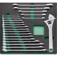 Stahlwille TCS 4 821/22 96830267 Gereedschapsbox