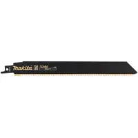 Makita B-55588-10 Reciproblatt TC 228/8T 10 st. B-55588-10 Zaagbladlengte 228 mm 10 stuk(s)