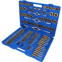 Ks Tools BT101985 BT101985 Handtapset Metrisch 1 stuk(s)