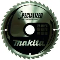 Makita B-54455 SPECIALIZED B-54455 Cirkelzaagblad 190 x 30 x 1.45 mm 1 stuk(s)