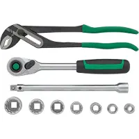 Stahlwille AGRAR MOBIL 96830278 Gereedschapsset 10-delig