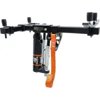 Ks Tools Universele transmissiehouderset, 12-delig 160.0910