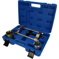 BRILLIANT TOOLS BT672350 Set montagegereedschap, langs-/dwarsdraagarm