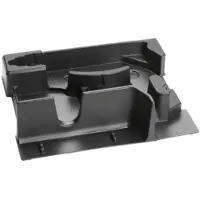 Bosch Professional 1600A002V4 Inlegger voor het opbergen van gereedschap, geschikt voor GSB 21-2 RCT/21-2 RE