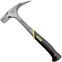 Stanley - Timmermanshamer 600 g, met magneet 1-51-937