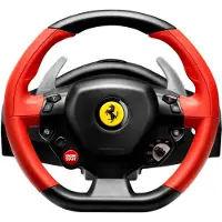Thrustmaster Race Ferrari 458 Racestuur & Pedalenset, X-box