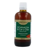 Natupharma Echinacea & cat's claw extra forte