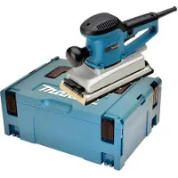 Makita BO4901J BO4901J Vlakschuurmachine 330 W 115 x 229 mm