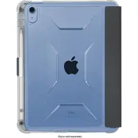 Targus Pro Tek Clear Case voor de Apple iPad 11 (2025) 11 inch A16 / iPad 10 (2022) 10.9 inch - Transparant