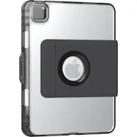 Targus VersaVu Apple iPad Pro 11 inch (2025/2024) Book Case Zwart/Transparant