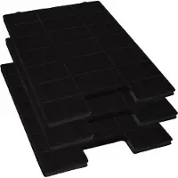 Allspares 3x Gorenje Koolstoffilter 322147 / AH083 van AllSpares