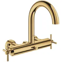 GROHE Atrio New Classic Badmengkraan (opbouw) 25268GL0