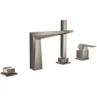 GROHE Allure Brilliant Badmengkraan (opbouw) 29405AL0