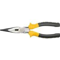 TOYA Rechte Verlengde Tang 180 mm - Professioneel Gereedschap