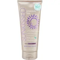 Sunkissed Gradual tan medium dark