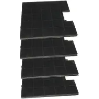 Pelgrim Koolstoffilter KF82 Afzuigkapfilter