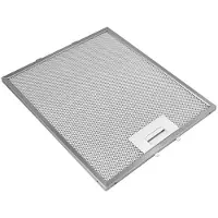 AEG 4055250429 metaal filter voor afzuigkap (1 stuk, origineel)
