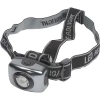 Bo Camp - Hoofdlamp - LED - Verstelbaar - 150 Lumen