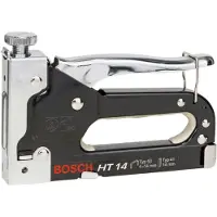 Bosch HT 14 Handtacker Type nieten Type 53 Lengte nieten 4 - 14 mm