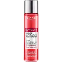 L'Oréal Revitalift Peeling Toner Gezichtsscrub en -peeling 180 ml