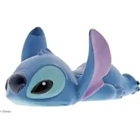 Enesco - Disney Verzamelfiguren - Stitch Laying Down - voor Geen - standaard - Maat Standard
