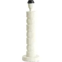 Light & Living Lampvoet Ø13x45 cm AKTI crème