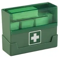 Allesveilig.nl HEKA Pleisterdispenser