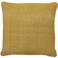 Madison Decorative cushion Kansas gold 60x60