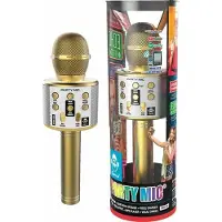 Cefa Toys Karaoke Bluetooth Draadloze Microfoon