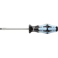 Wera Schroevendraaier roestvrij 3334 sleuf 6,5x1,2x150mm